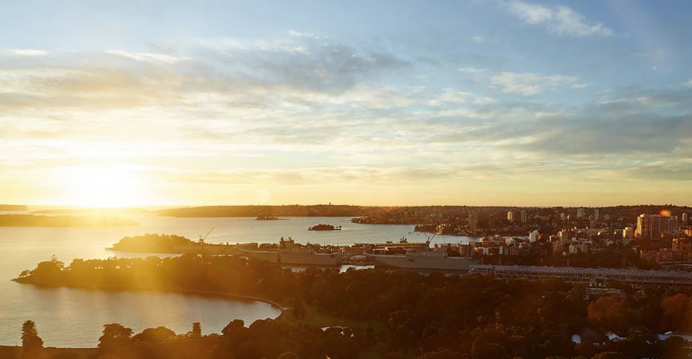 Governor Phillip Tower, One Farrer