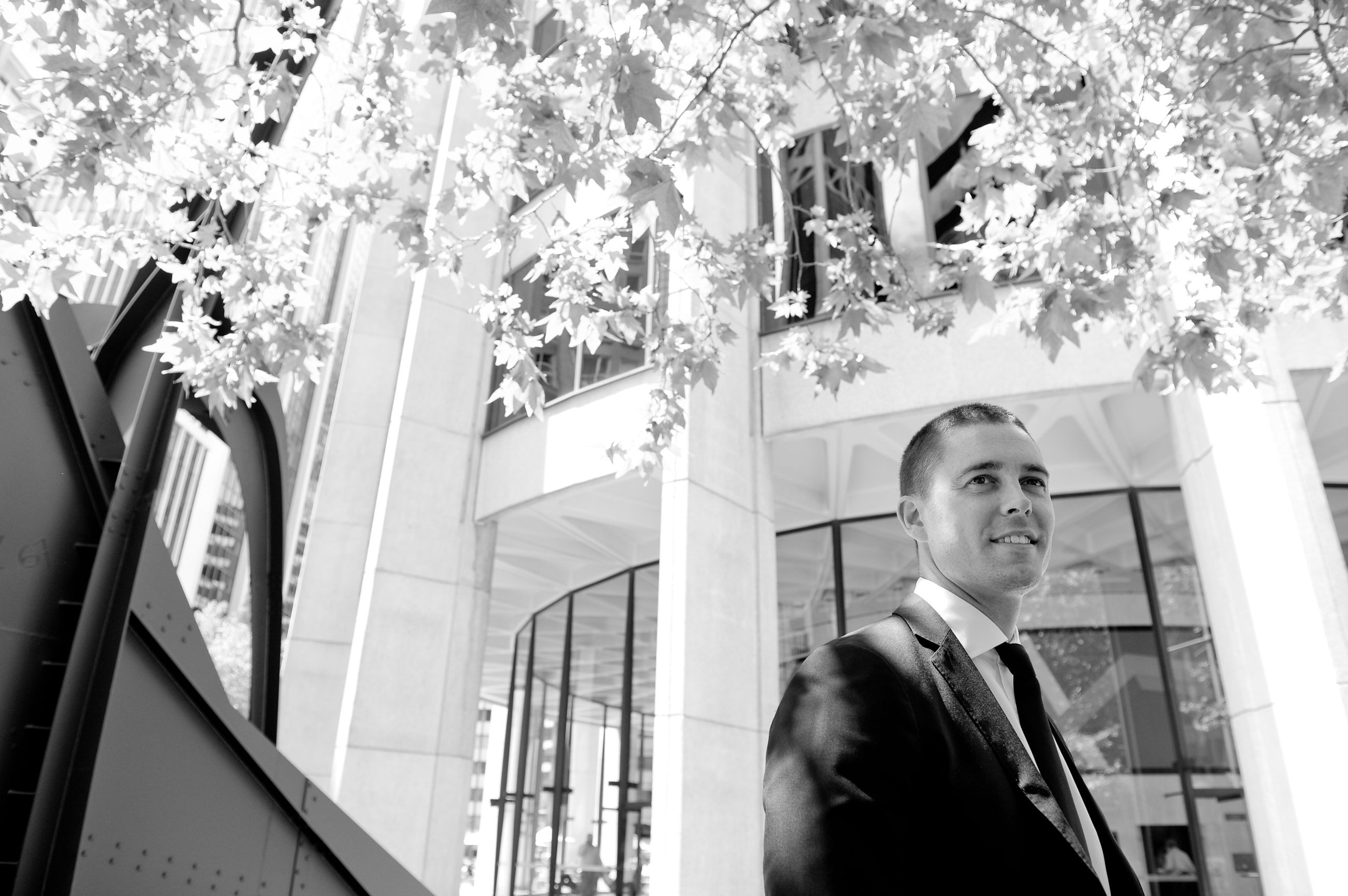 Shaun Keating Cadigal Pure Office Leasing Sydney