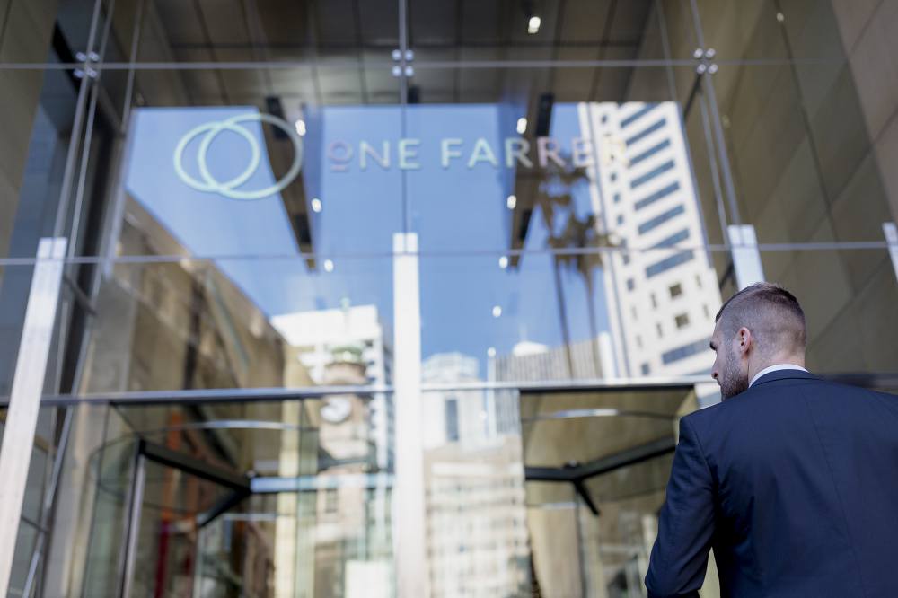 Governor Phillip Tower, One Farrer