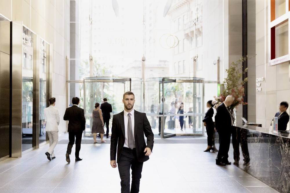 Governor Phillip Tower, One Farrer