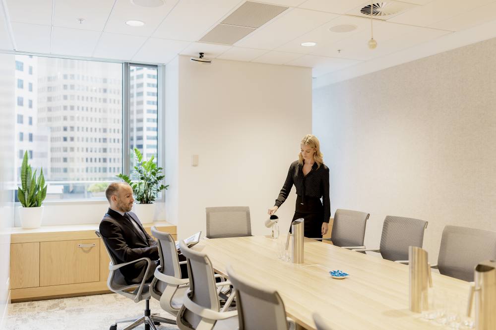 Governor Phillip Tower, One Farrer