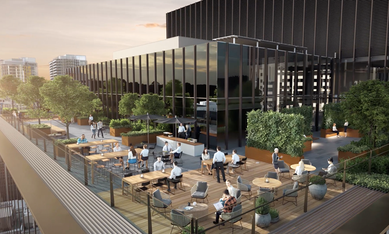 10 Carrington Street – Wynyard Place