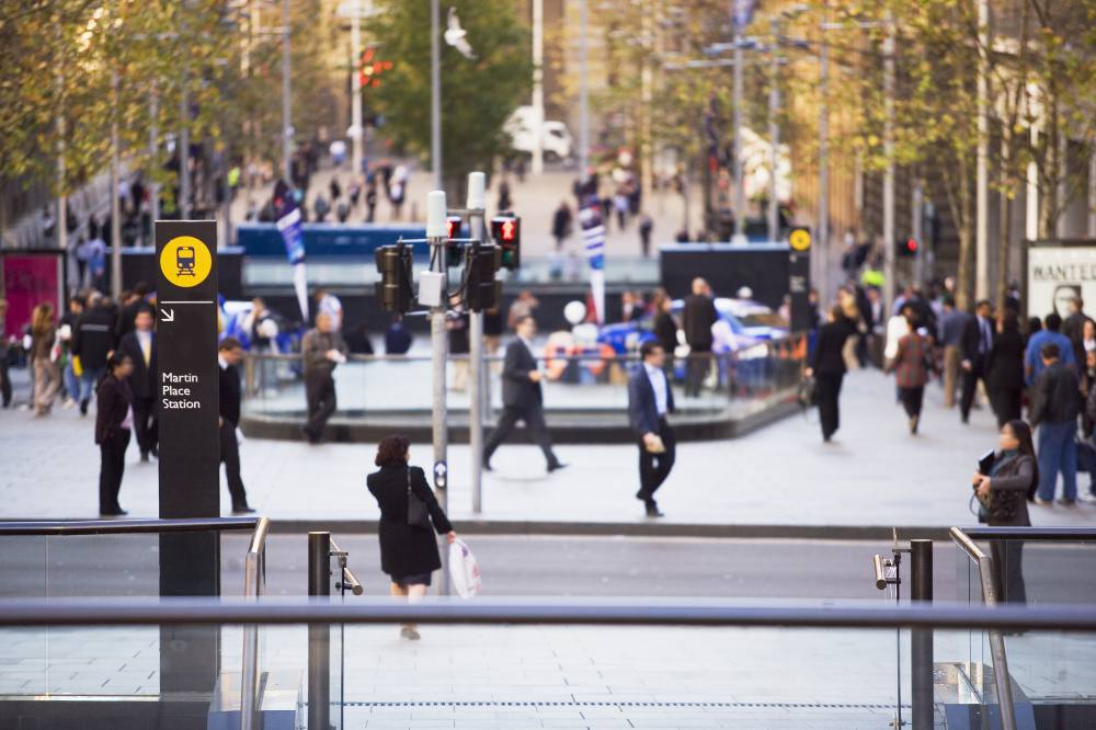 17 Castlereagh Street