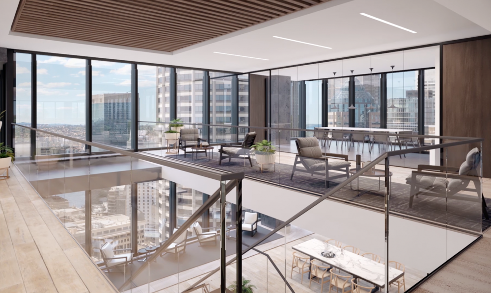 10 Carrington Street – Wynyard Place