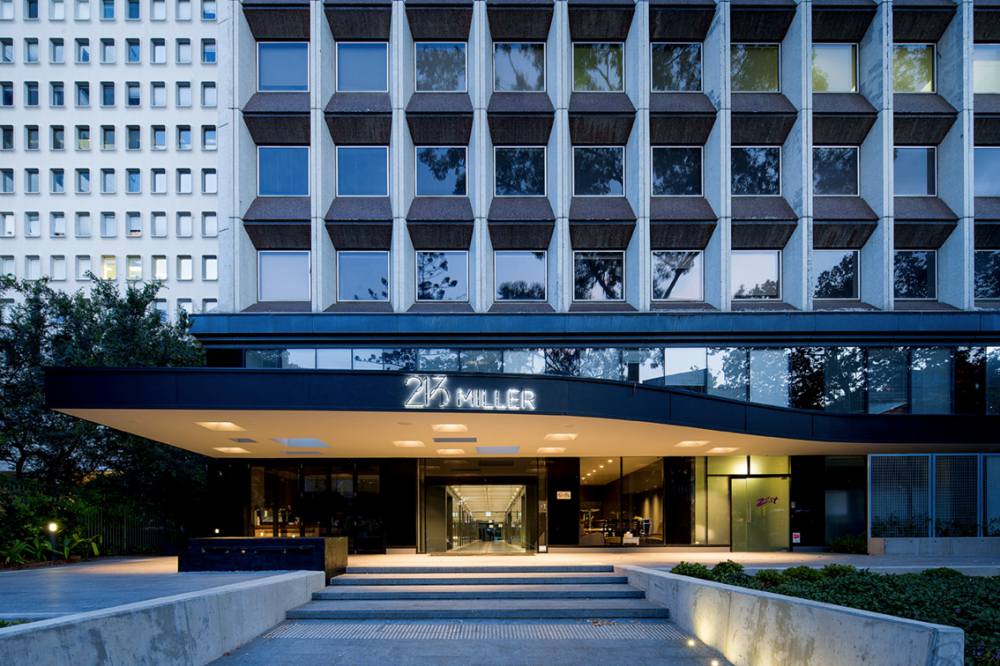 213 Miller Street Cadigal Pure Office Leasing Sydney