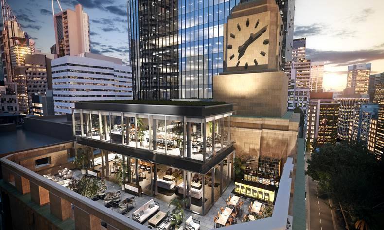 10 Carrington Street – Wynyard Place