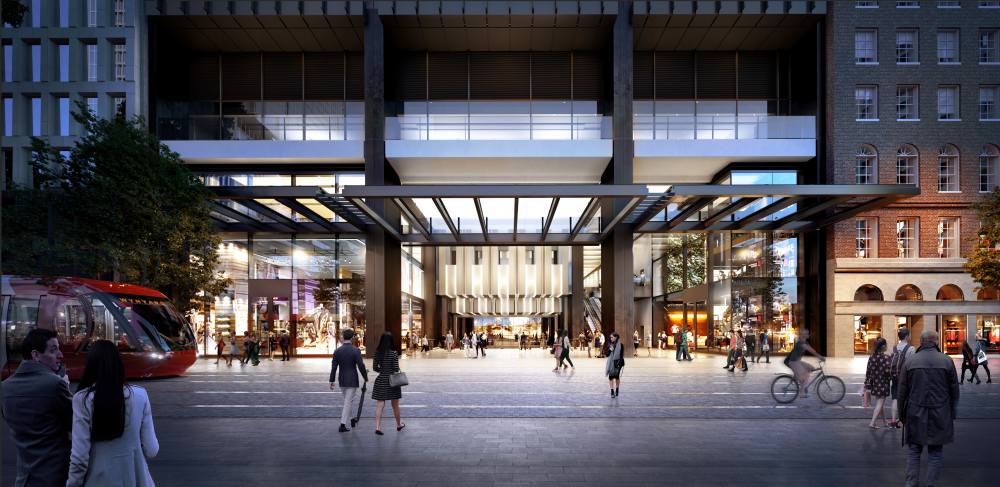 10 Carrington Street – Wynyard Place