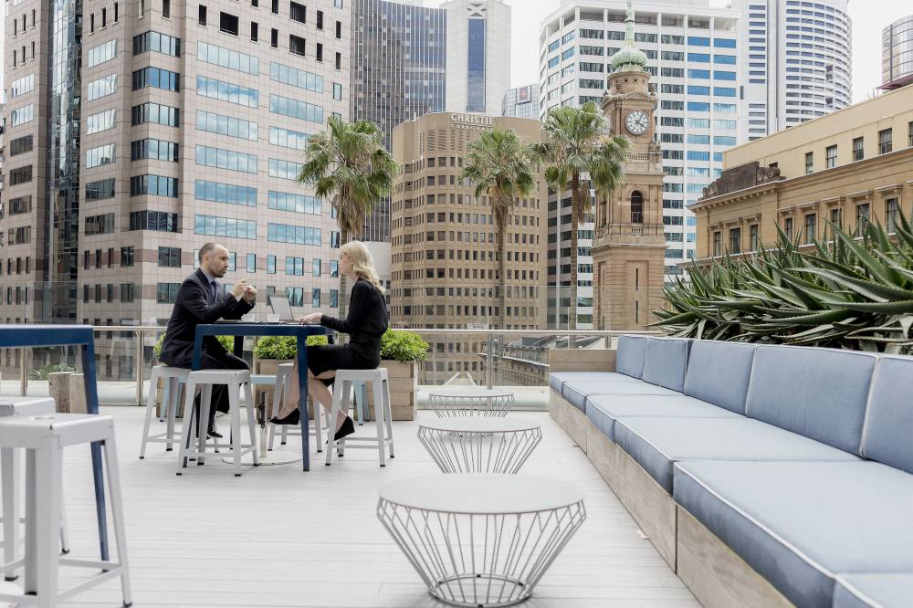 Governor Macquarie Tower, One Farrer