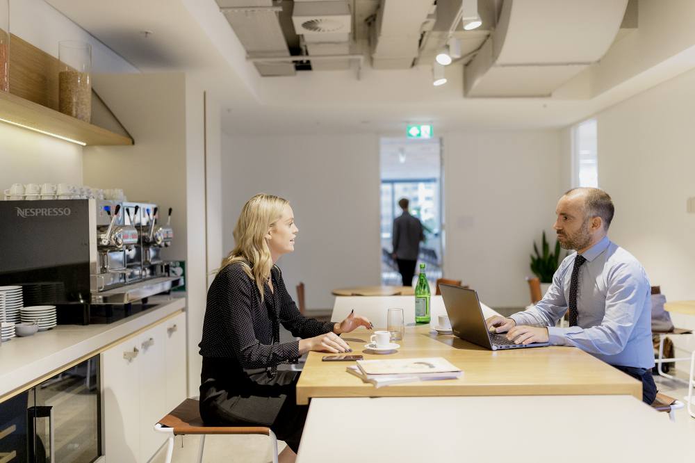 Governor Macquarie Tower, One Farrer