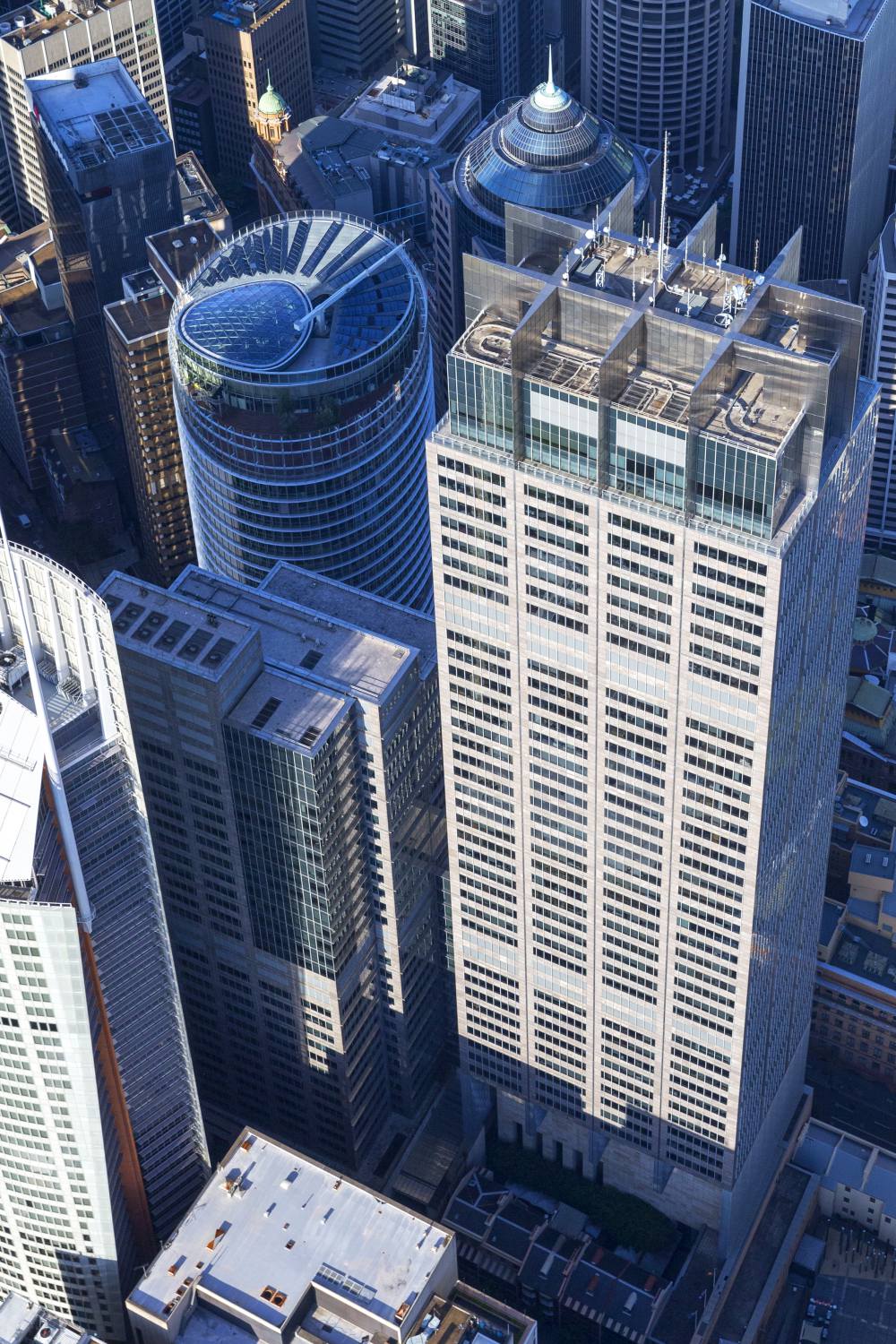 Governor Phillip Tower, One Farrer