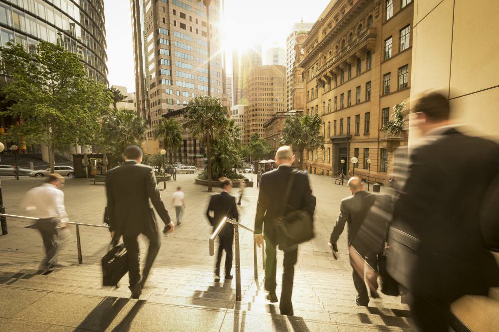 Governor Macquarie Tower, One Farrer