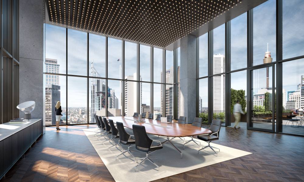 10 Carrington Street – Wynyard Place