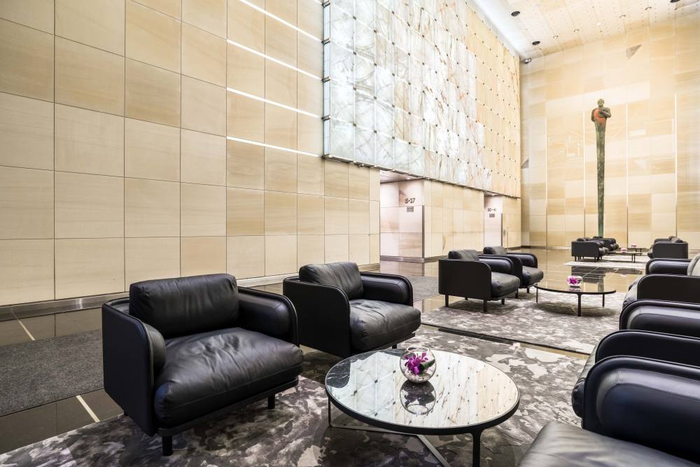 Governor Macquarie Tower, One Farrer