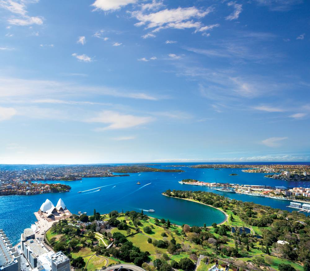 Governor Phillip Tower, One Farrer