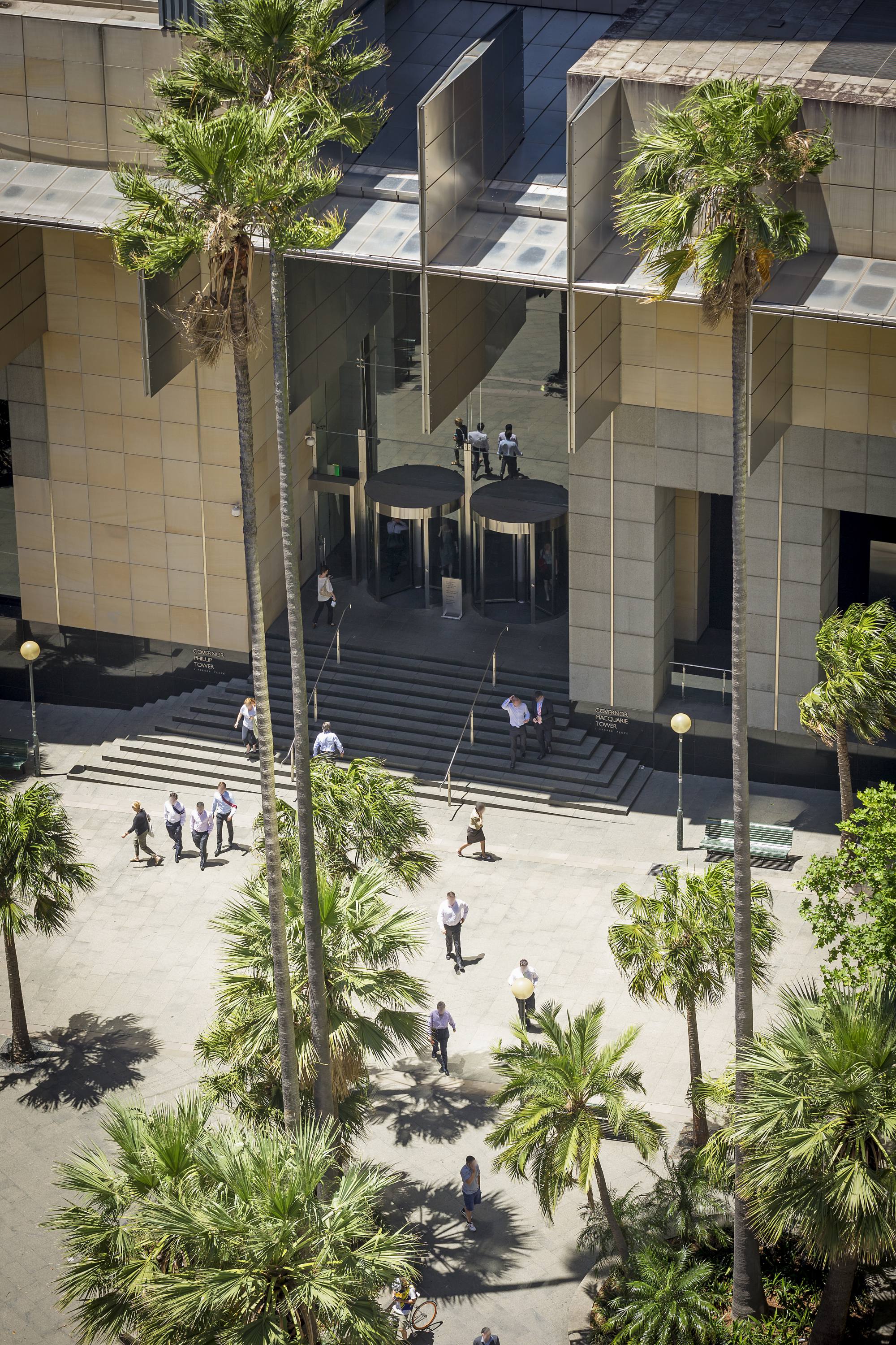 Governor Phillip Tower Lease Office Space Sydney Cadigal