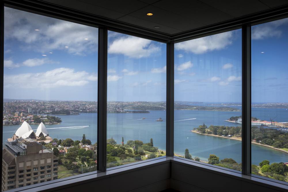 Governor Macquarie Tower, One Farrer