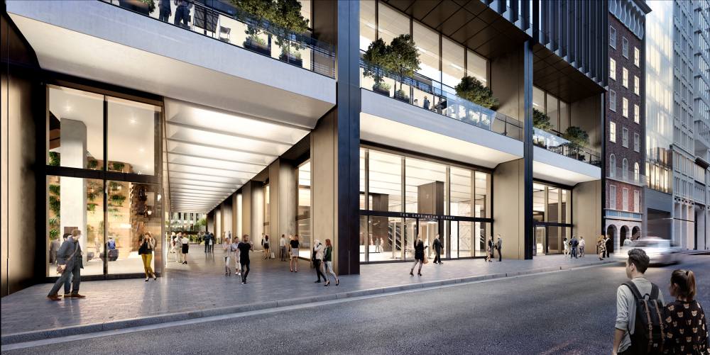 10 Carrington Street – Wynyard Place