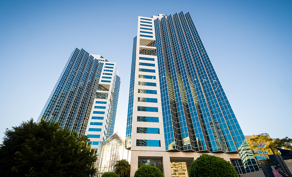 The Zenith, 821 Pacific Highway