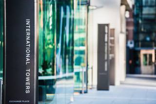 Towers 2 and 3, International Towers