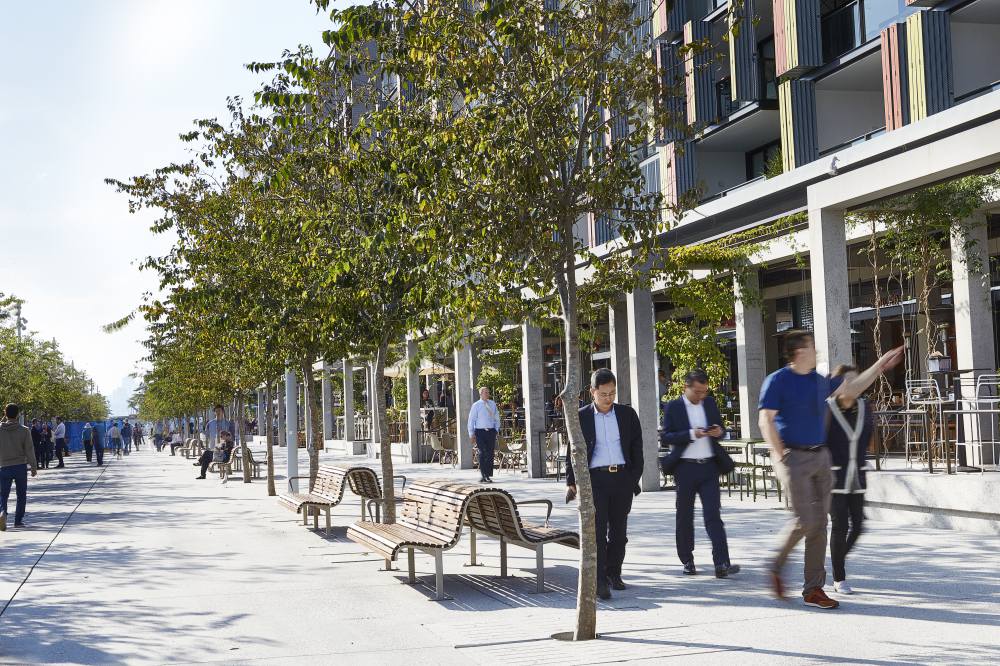 Towers 2 and 3 – International Towers