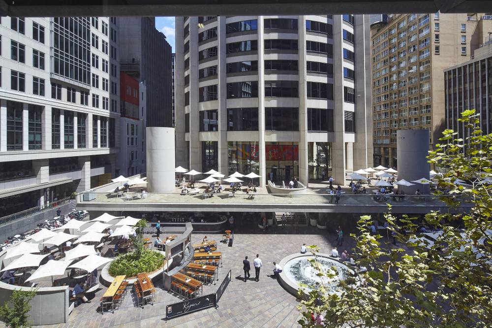 Australia Square, 264 George Street