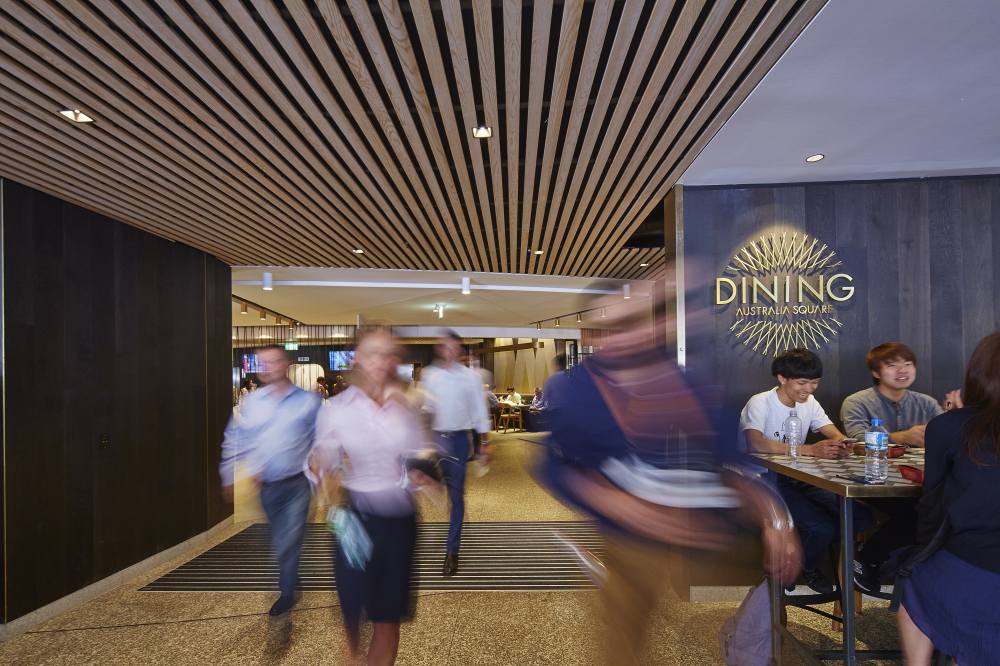 Australia Square, 264 George Street