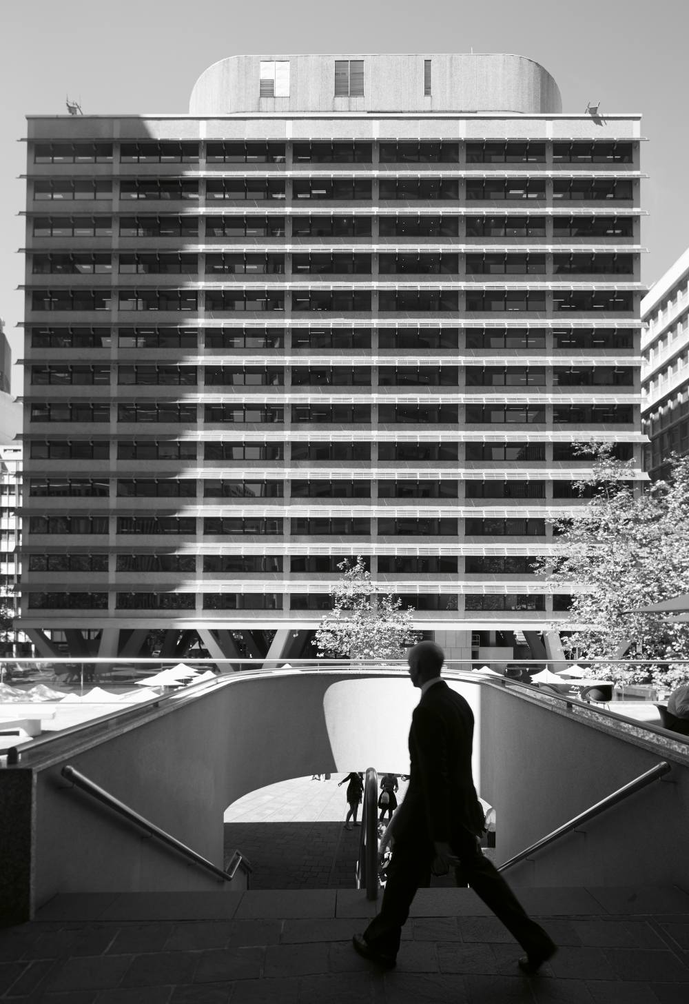 Plaza Building, 95 Pitt Street Cadigal Pure Office Leasing Sydney