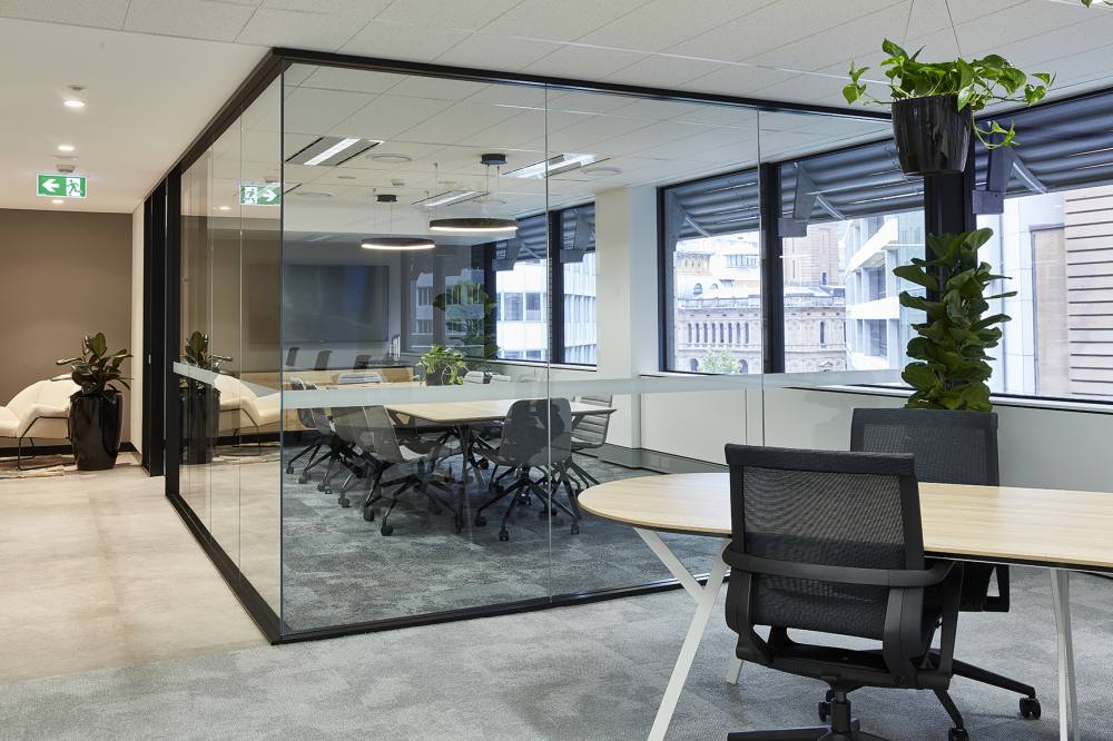 Plaza Building, 95 Pitt Street