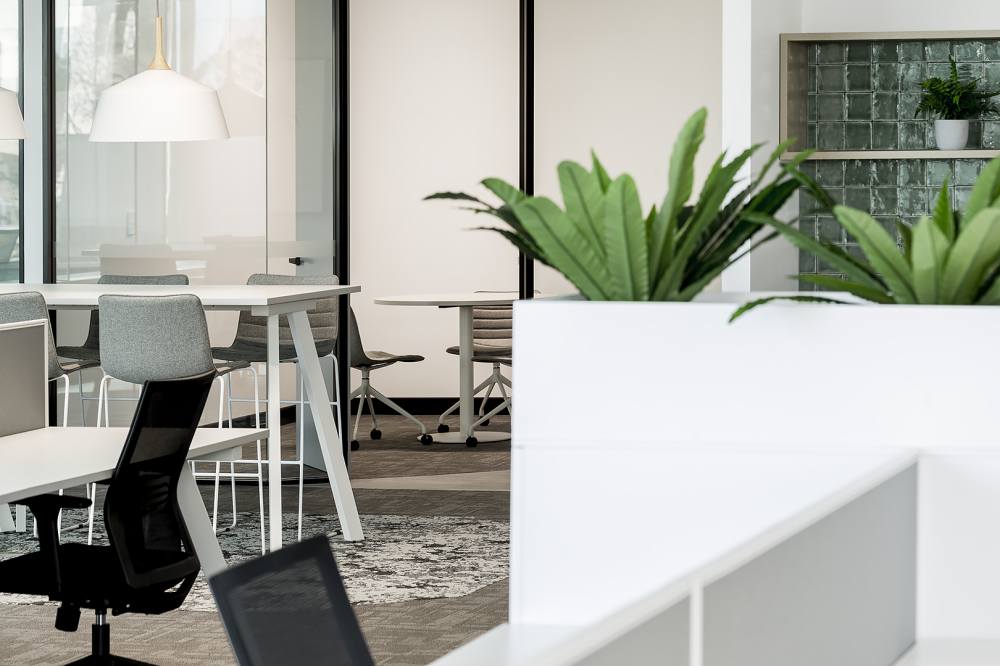 Central Plaza, 475 Victoria Avenue