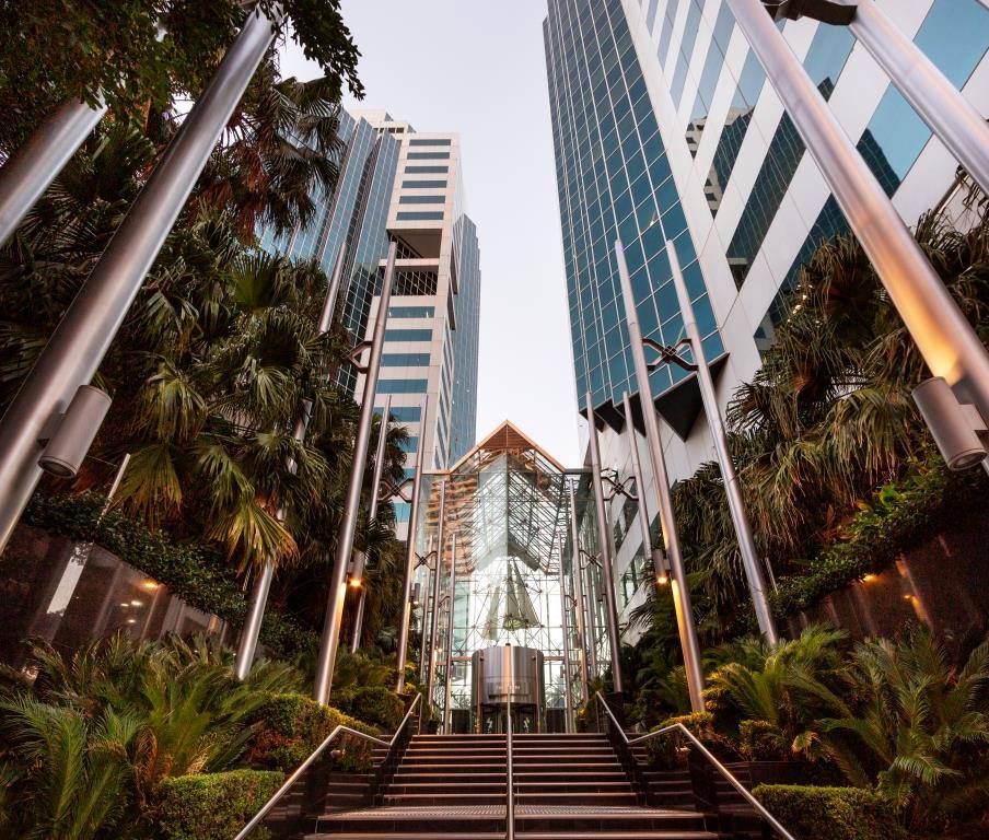 The Zenith, 821 Pacific Highway