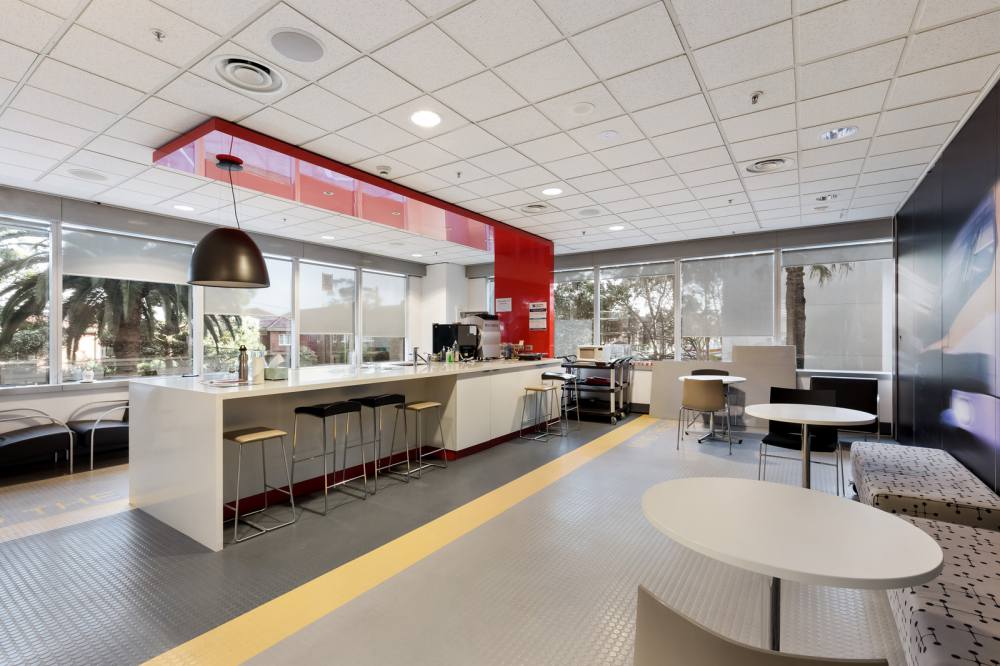 The Zenith, 821 Pacific Highway