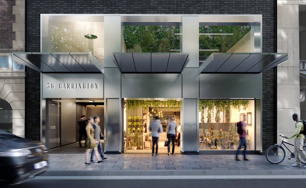 36 Carrington Street