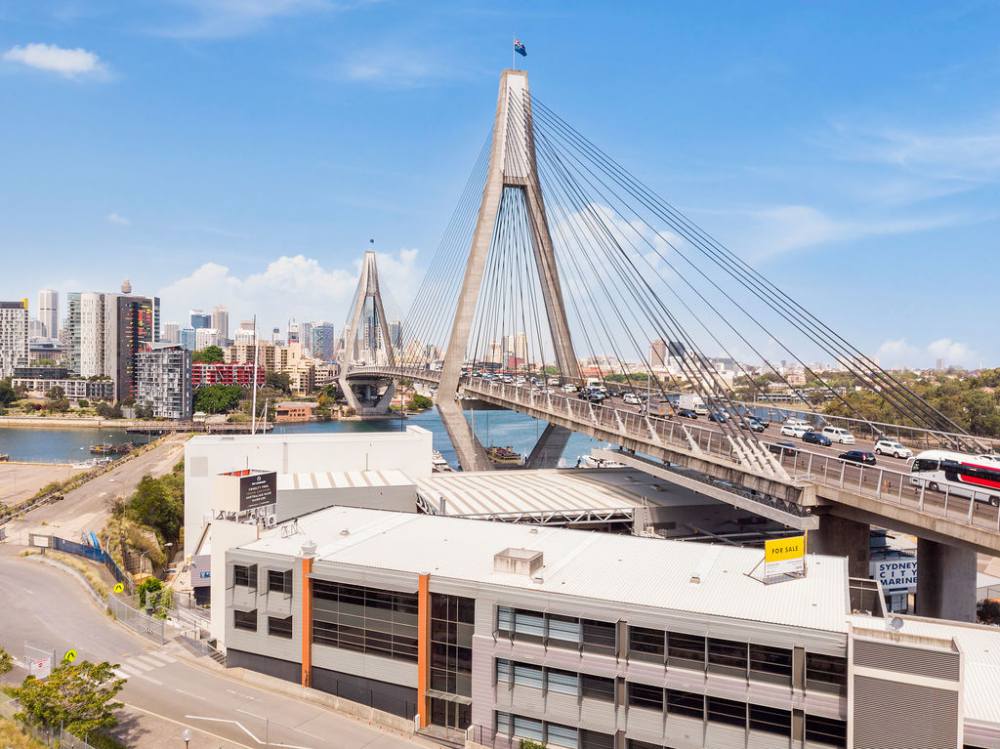 The Moorings, 34 James Craig Road, Rozelle