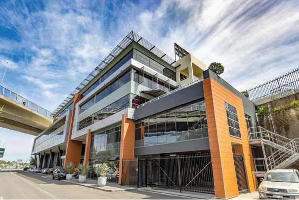 The Moorings, 34 James Craig Road, Rozelle