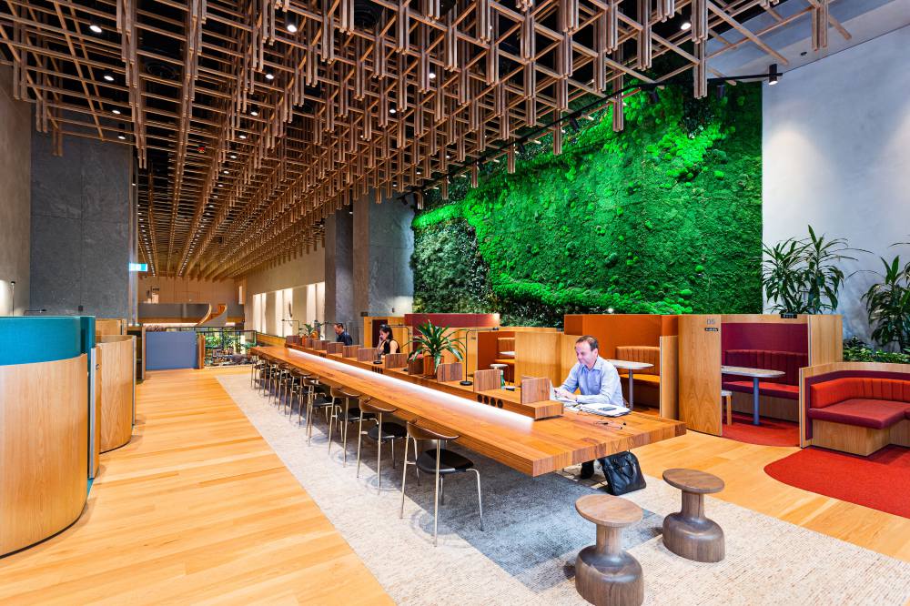 Angel Place, 123 Pitt Street