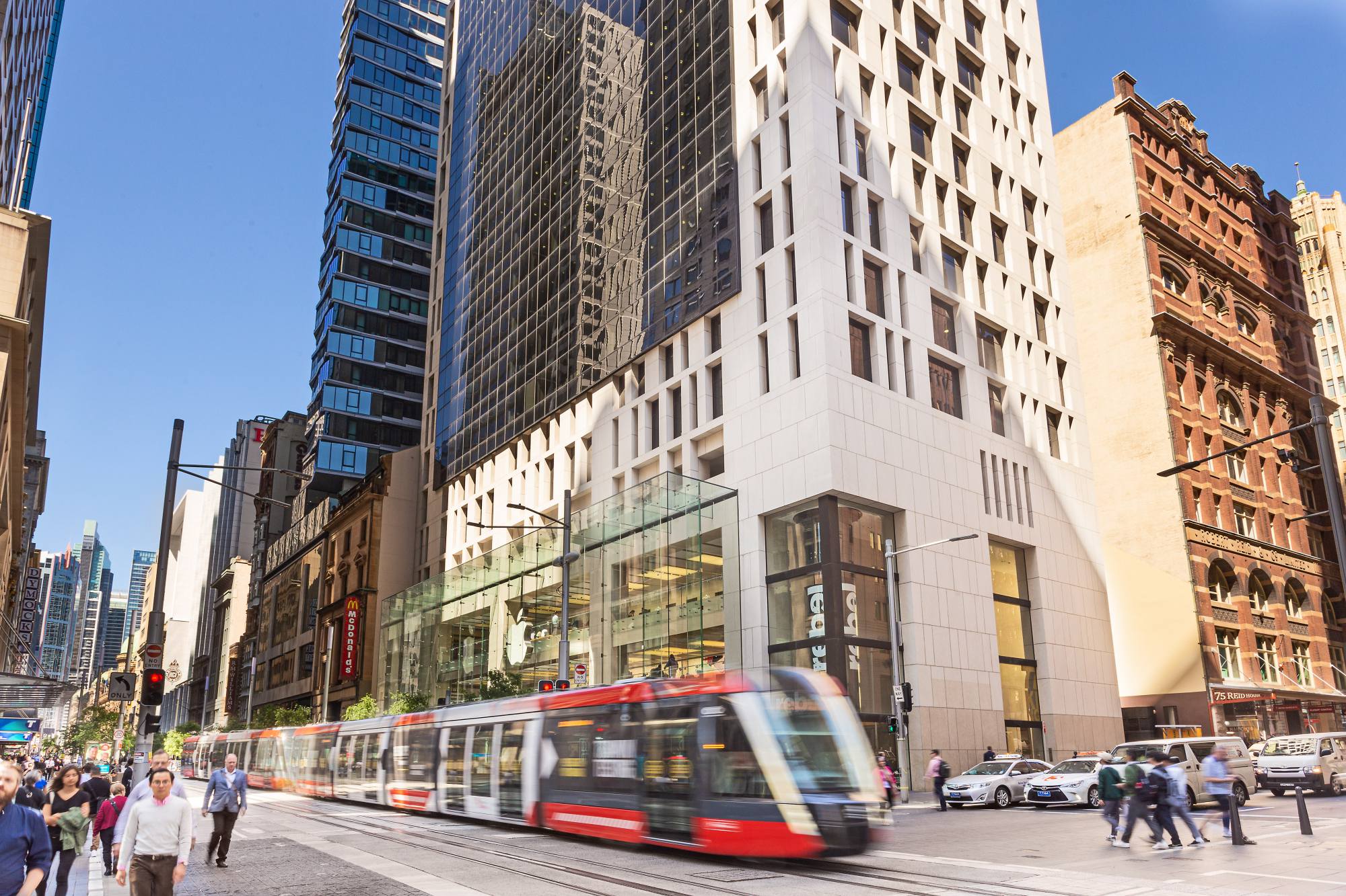 77 King Street Offices For Lease Sydney Cadigal
