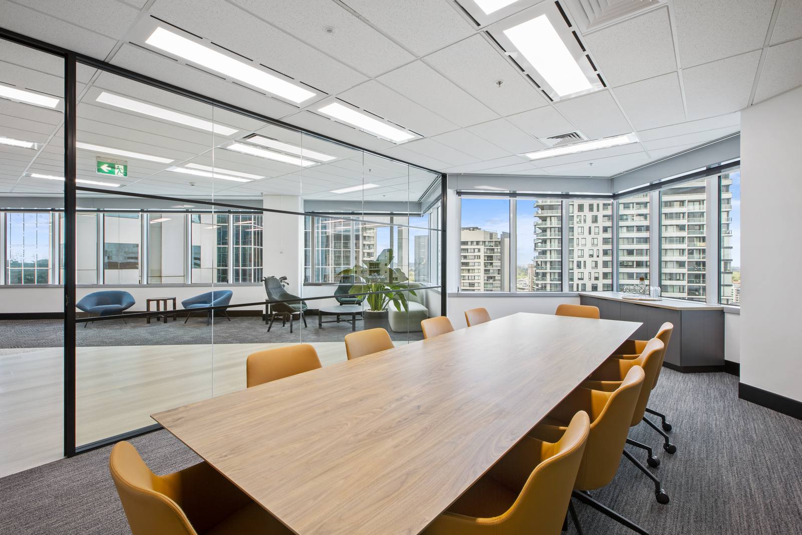 The Zenith, 821 Pacific Highway | Cadigal | Pure Office Leasing Sydney