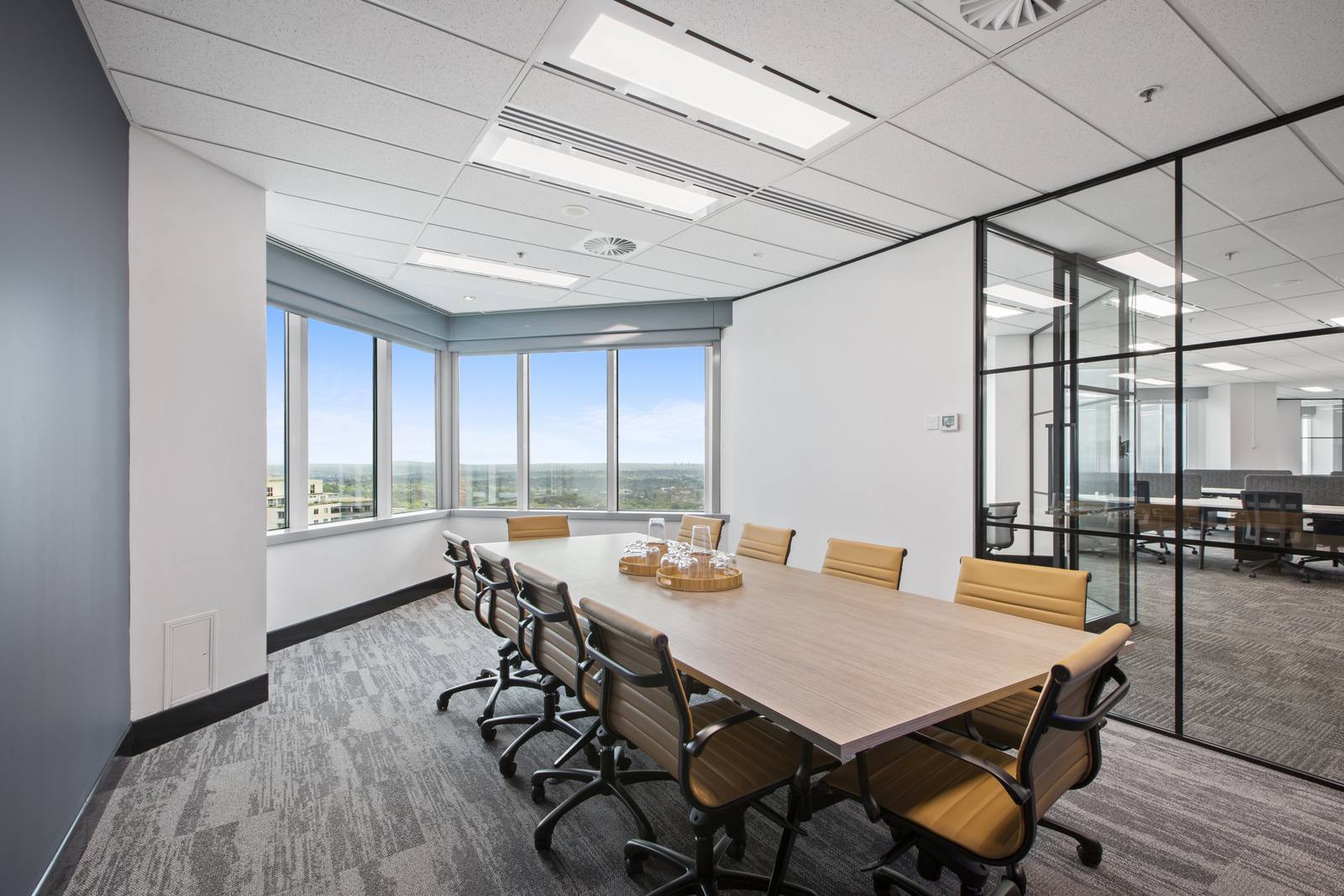 The Zenith, 821 Pacific Highway | Cadigal | Pure Office Leasing Sydney