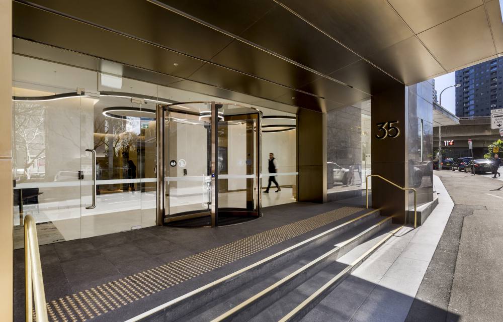 35 Clarence Street Pure Office Leasing Sydney