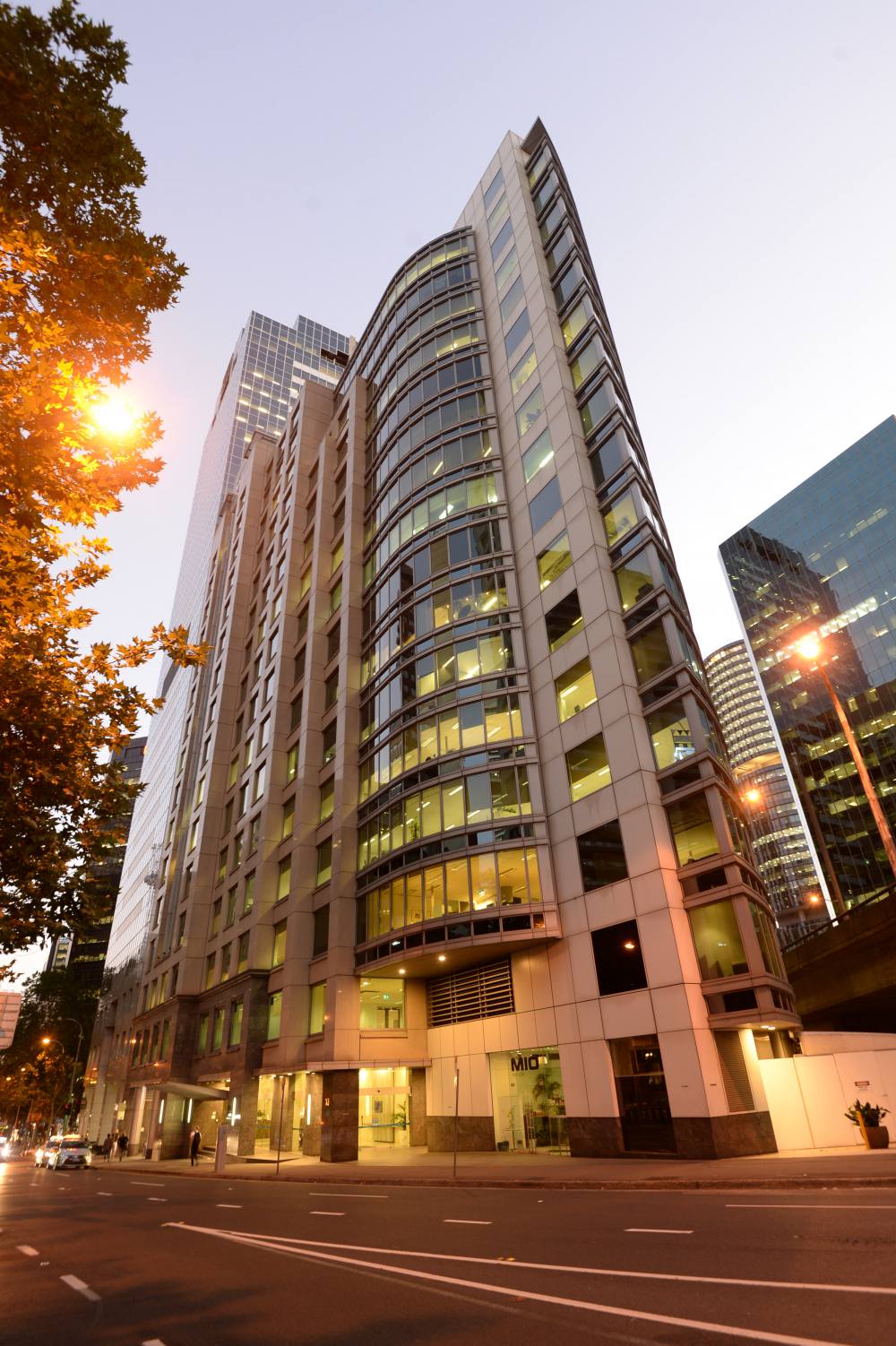 35 Clarence Street Pure Office Leasing Sydney