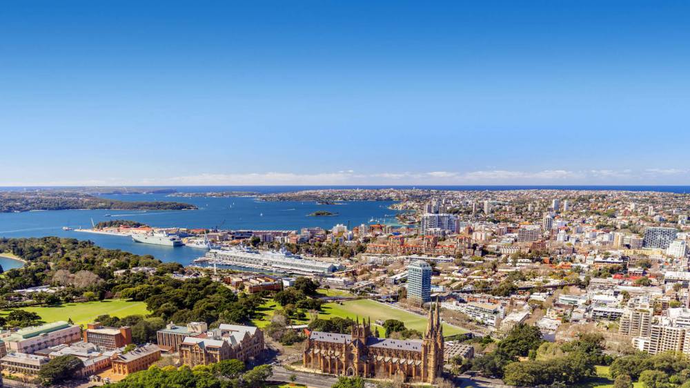 Liberty Place, 161 Castlereagh Street