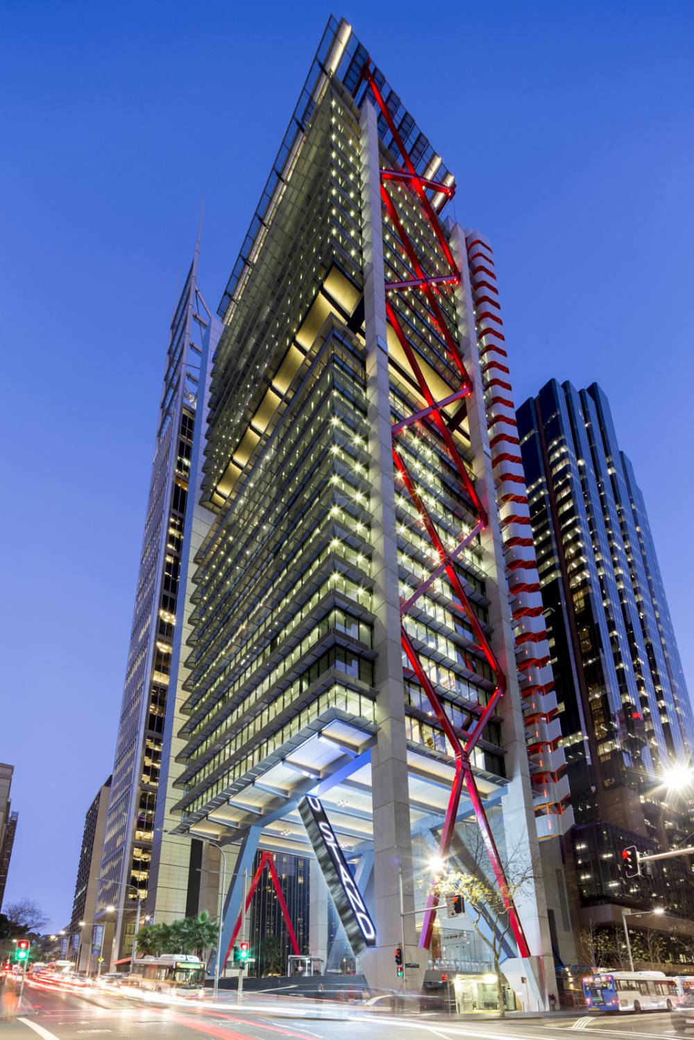 8 Chifley Square Office Leasing Sydney