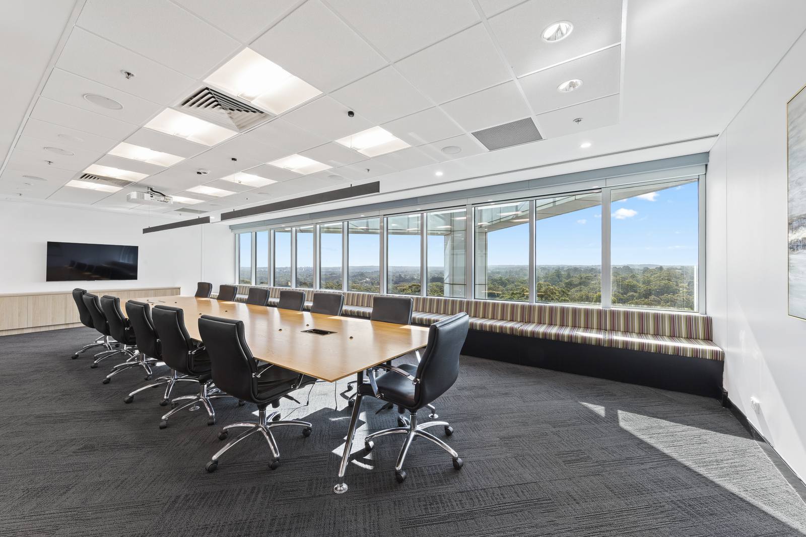 The Zenith, 821 Pacific Highway | Cadigal | Pure Office Leasing Sydney