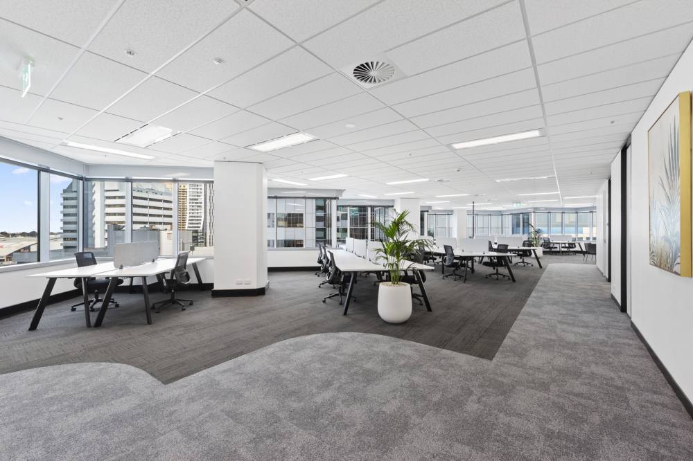 The Zenith, 821 Pacific Highway | Cadigal | Pure Office Leasing Sydney