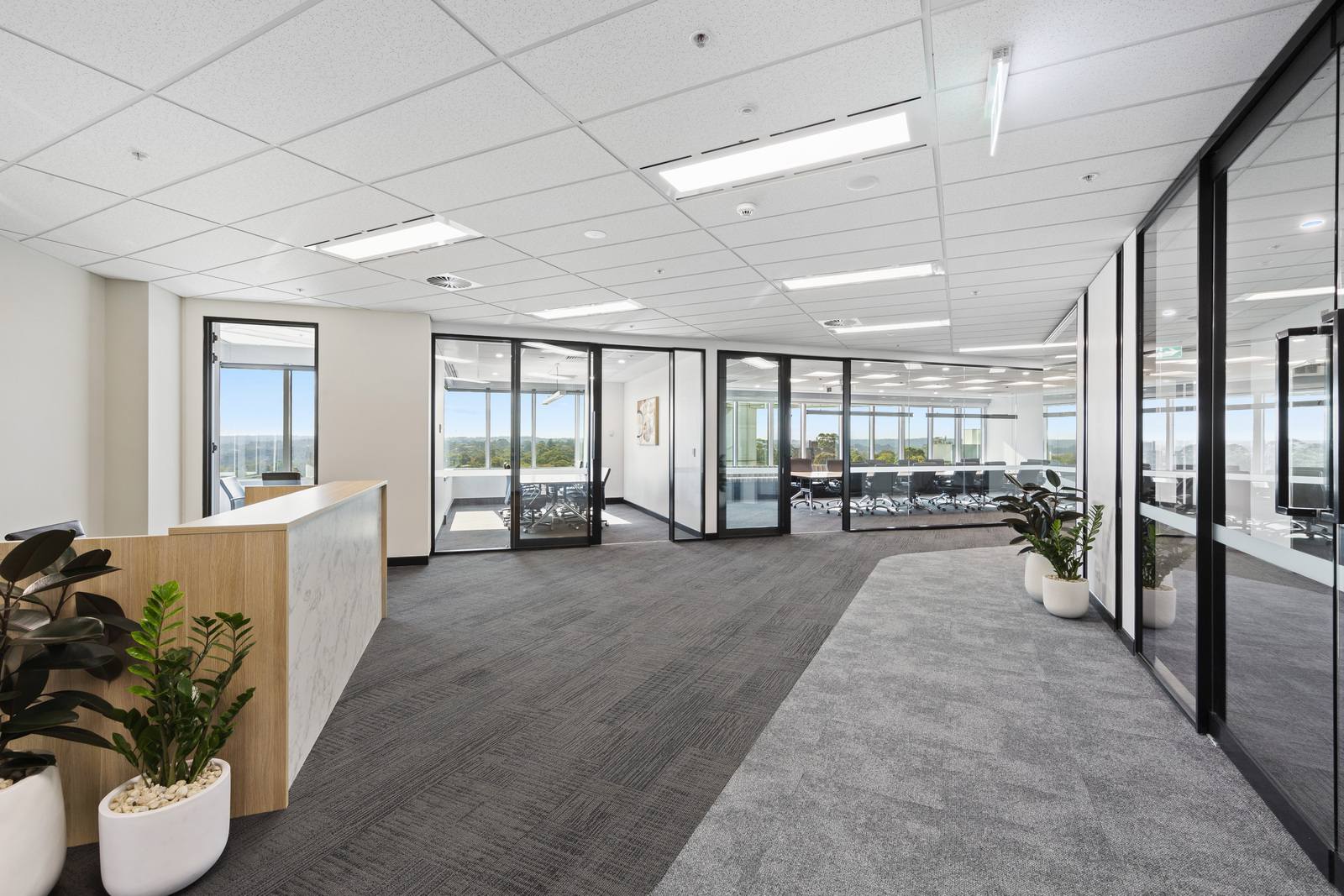 The Zenith, 821 Pacific Highway | Cadigal | Pure Office Leasing Sydney