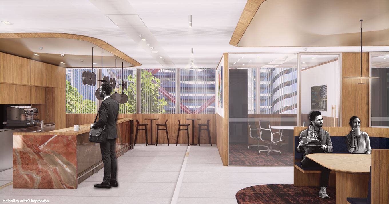 1 Elizabeth Street, Sydney | Offices for lease