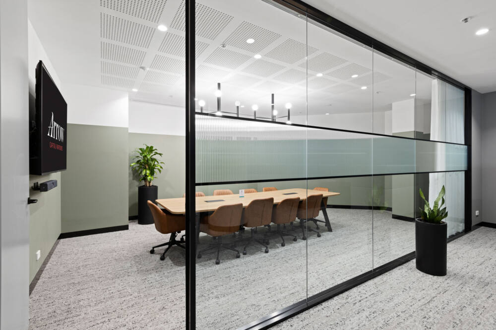 The Zenith, 821 Pacific Highway | Cadigal | Pure Office Leasing Sydney