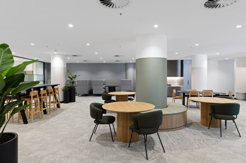 The Zenith, 821 Pacific Highway | Cadigal | Pure Office Leasing Sydney