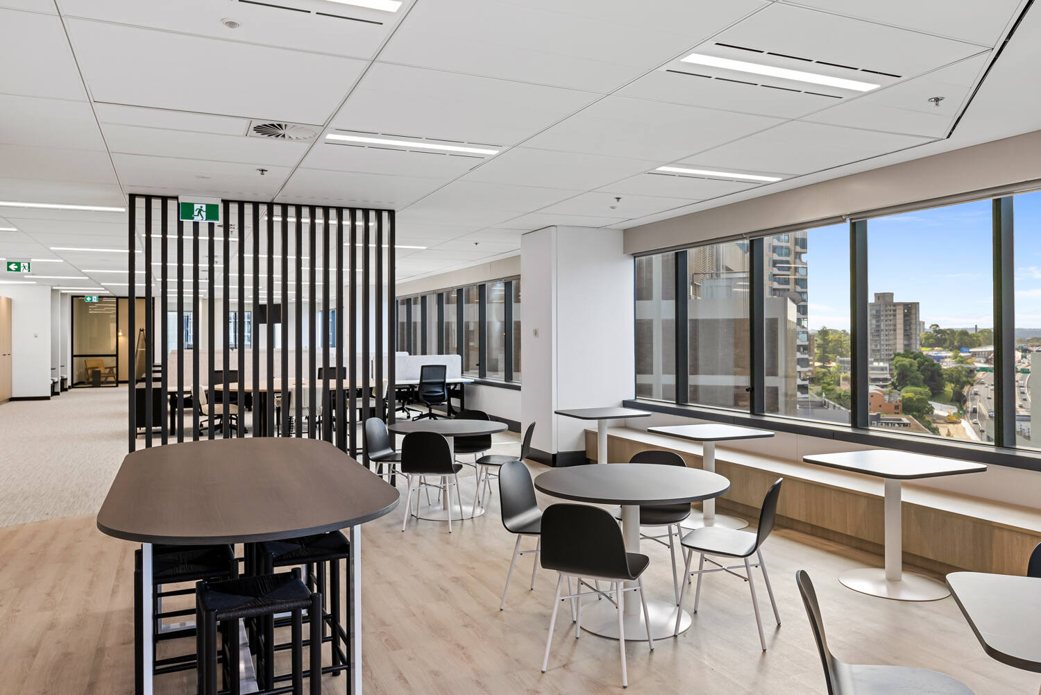 141 Walker Street | Cadigal | Pure Office Leasing Sydney
