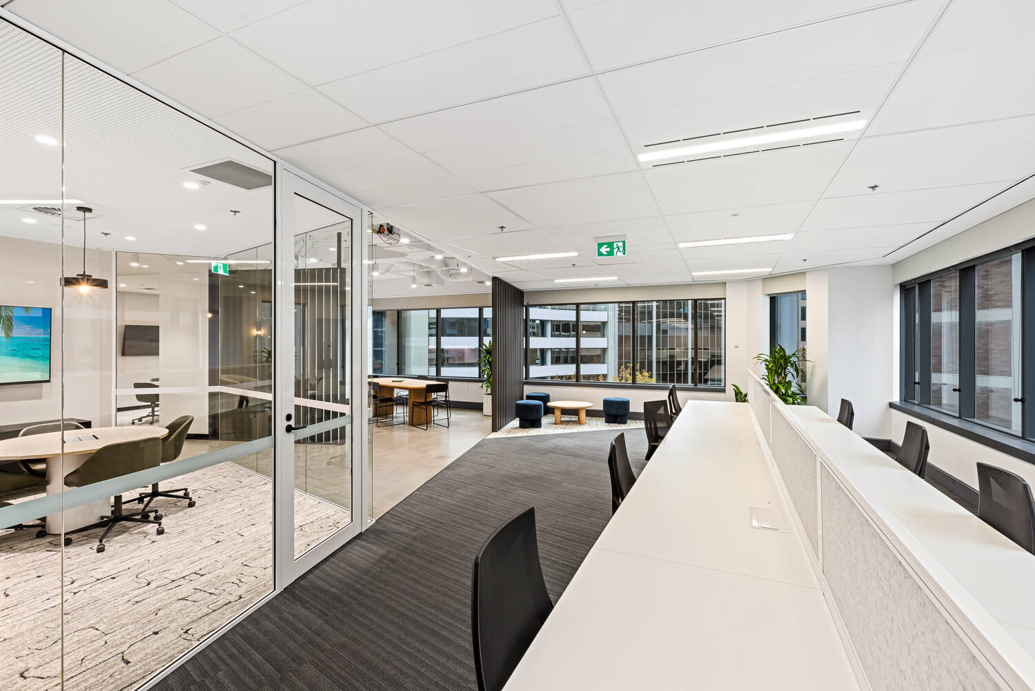 141 Walker Street | Cadigal | Pure Office Leasing Sydney